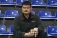 Yao kept investing in himself even after his NBA career ended (Image via Getty Images)